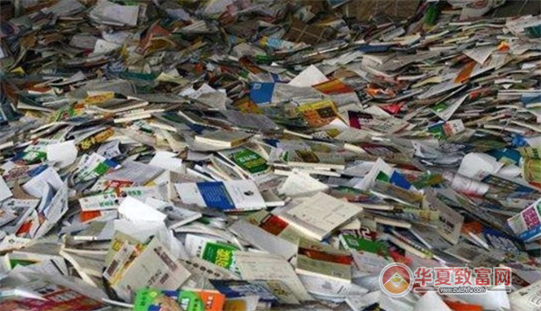 废品收购站加盟